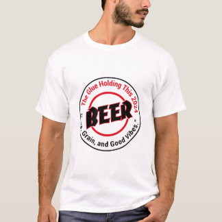 CONCEPTION DE T-SHIRT BIÈRE