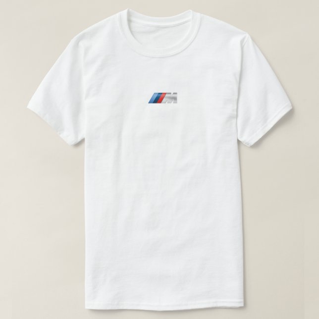 Conception de T-Shirt BMW M1000RR (Design devant)
