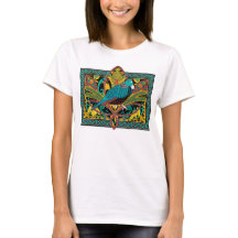 Conception de t-shirt Celtic Tui