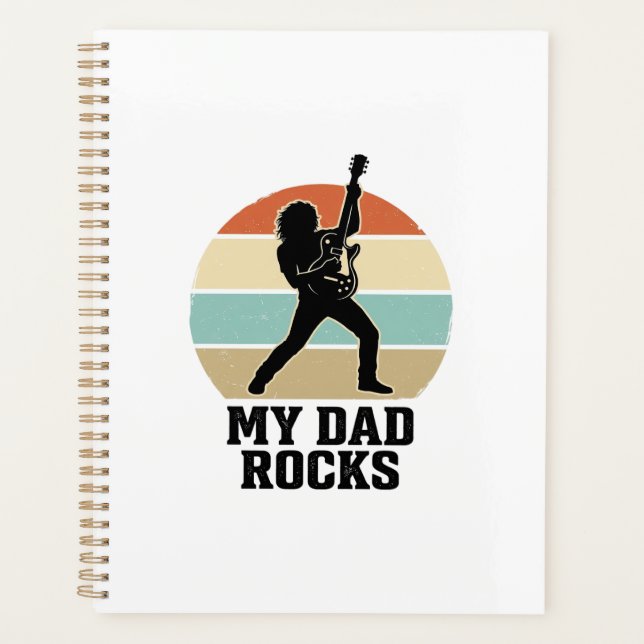 Conception de t-shirt coucher de soleil guitare vi (Devant)
