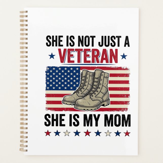 Conception de T-shirt de bottes militaires patriot (Devant)