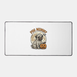 Conception de T-shirt de chien vintage Halloween M