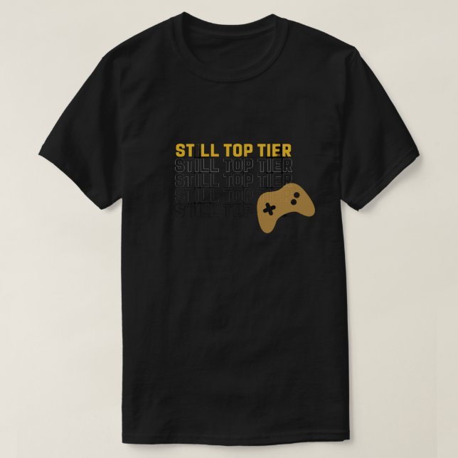 Conception de T-shirt de citation de joueur de hau (Design devant)
