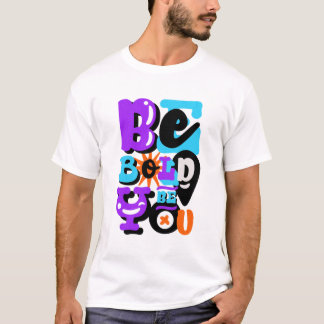Conception de T-Shirt de Citation Inspirante « SOI