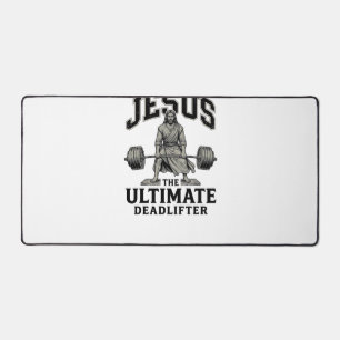 Conception de t-shirt de gym vintage Jésus Ultimat