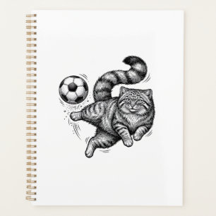 Conception de T-shirt de kick de foot de chat de g