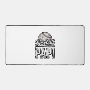 Conception de T-shirt de papa de baseball vintage
