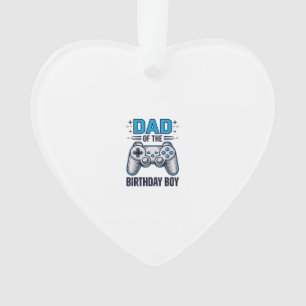 Conception de t-shirt de papa du garçon d'annivers