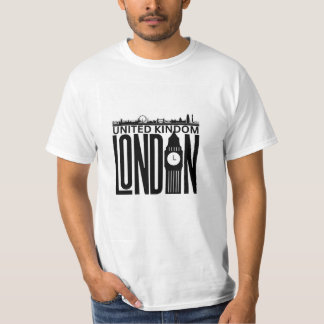 conception de T-shirt de ROYAUME-UNI