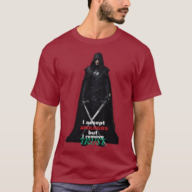 Conception de t-shirt émotionnel  (Devant)
