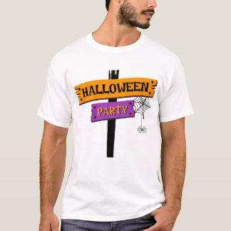 Conception de T-Shirt Graphique Épouvantable pour