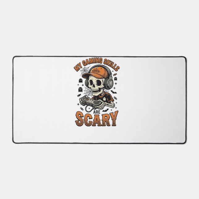 Conception de T-shirt Halloween Vintage squelette  (Recto)