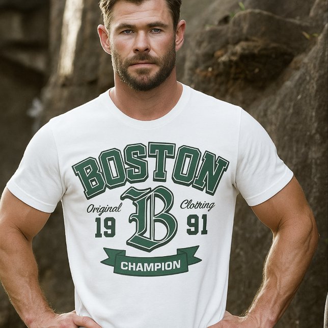 conception de t-shirt homme (Créateur téléchargé)