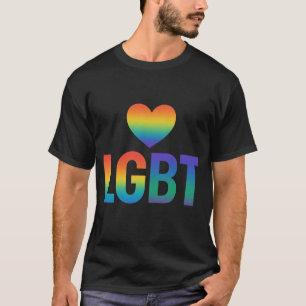 CONCEPTION DE T-SHIRT LGBT 🏳️ 🌈 ❤️