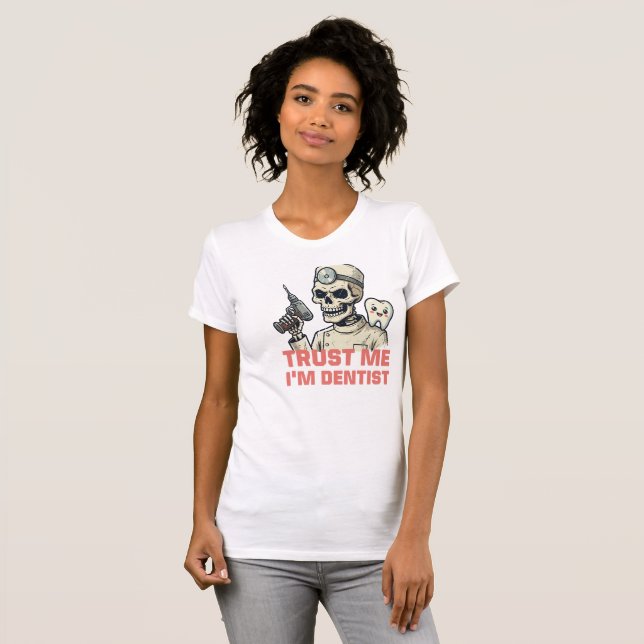 conception de t-shirt médical drôle (Devant entier)
