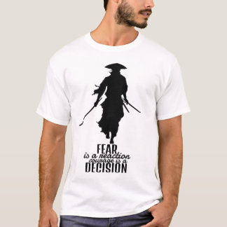 Conception de t-shirt motivationnel