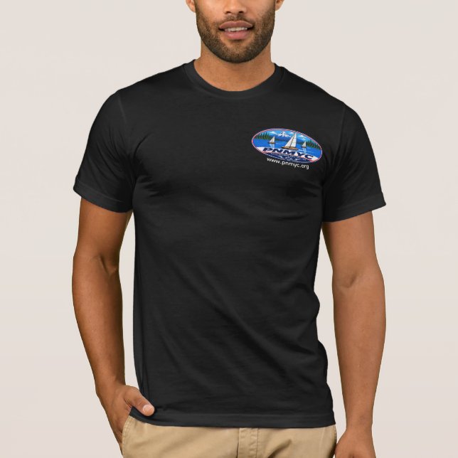 Conception de T-Shirt PNMYC pour articles de coule (Devant)