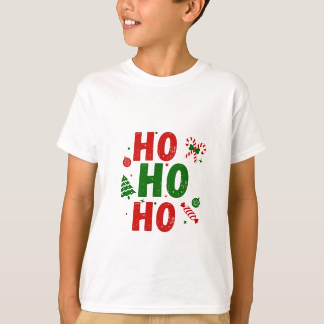 conception de T-shirt pour enfants  (Devant)