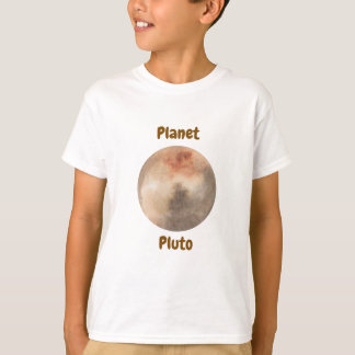 Conception de t-shirt pour enfants avec noms de pl