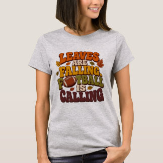 Conception de T-shirt pour femmes d'automne et de