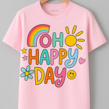 conception de t-shirt pour fille 