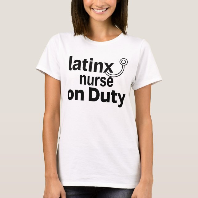 conception de T-Shirt typographie (Devant)