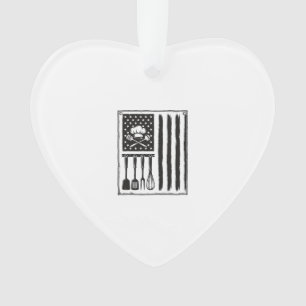 Conception de T-shirt Ustensiles de Cuisine Drapea