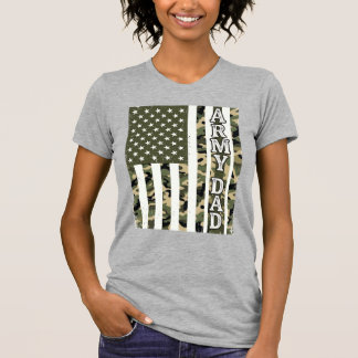 Conception de t-shirt vintage drapeau américain ca
