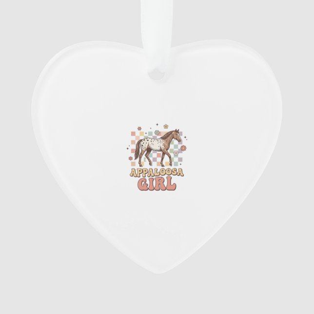 Conception de T-Shirt Western Cheval Vintage Appal (devant)