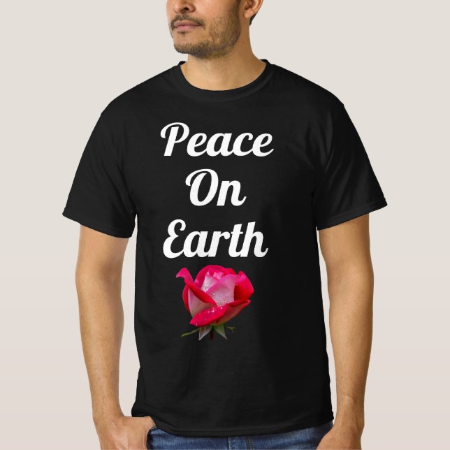 Conception de t-shirts (Devant)