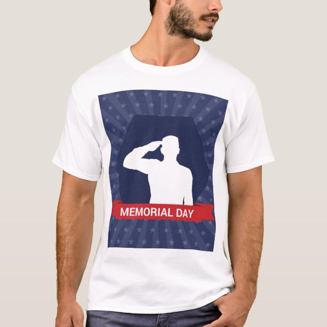 Conception de T-shirts commémoratifs (Devant)