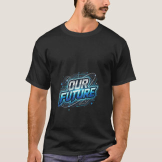 Conception de t-shirts pour notre avenir