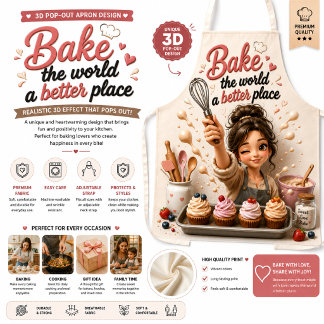 Conception de tablier de cuisson 3D | Cuisine de f