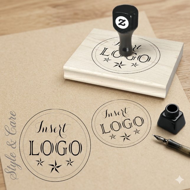 Conception de tampon en caoutchouc personnalisé 4x (Professional 4x5 Custom Logo Rubber Stamp Design)