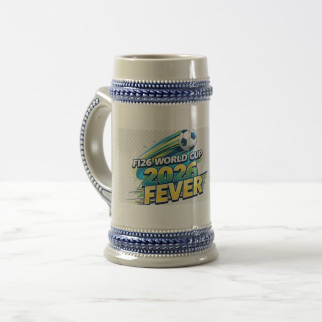 Conception de tasse à café personnalisée (Devant gauche)
