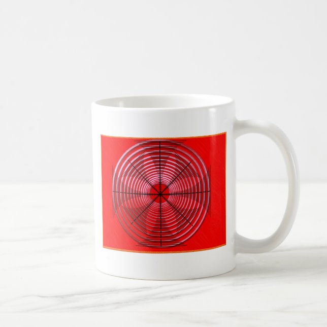 Conception de tasse de café (Droite)