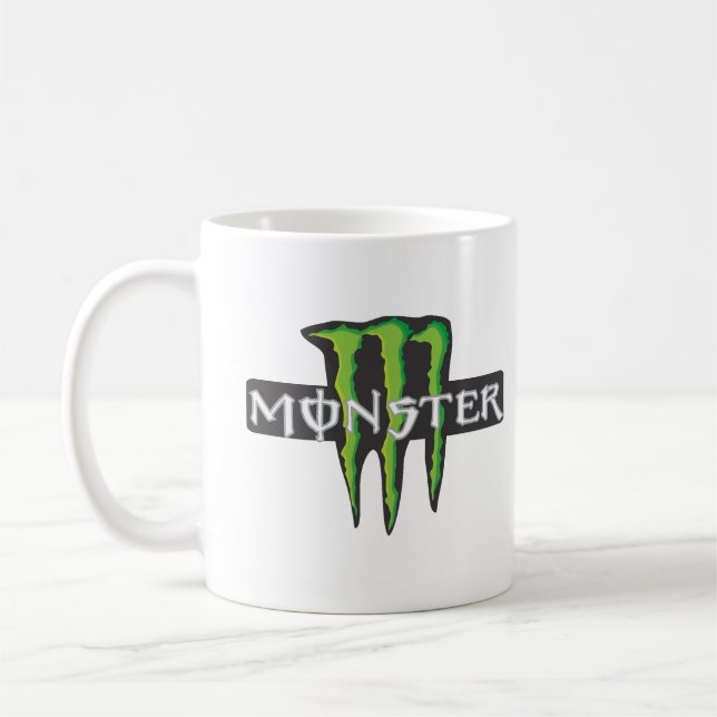 Conception de Tasse Monstre (Gauche)