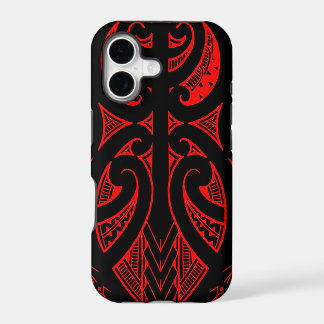 Conception de tatouage traditionnel Maori Ta Moko