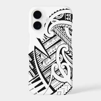 Conception de tatouage tribal mixte dans le style