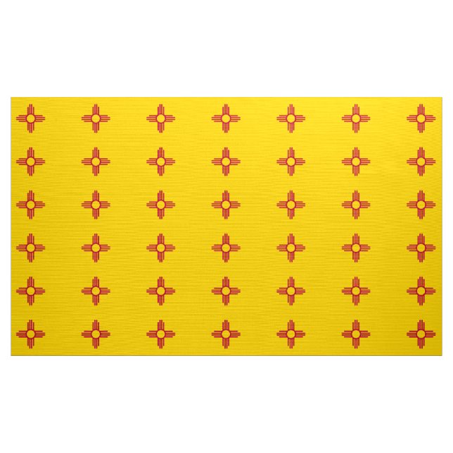 Conception de tissu de drapeau d'état du Nouveau (Yard)