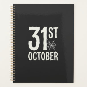 Conception de toile d'araignée Halloween du 31 oct