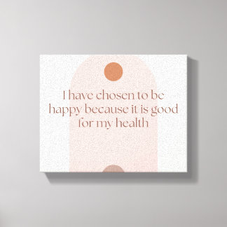 Conception de toile imprimée.