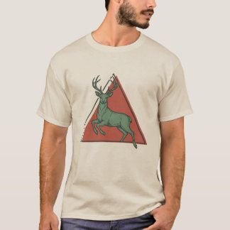 Conception de Tshirt extérieur faune