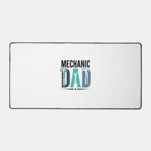 Conception de typographie d'outil vintage Papa méc