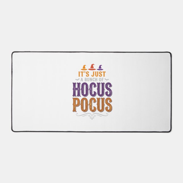 Conception de typographie Halloween Hocus Pocus vi (Recto)
