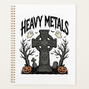 Conception de vecteur de cimetière d'Halloween de 