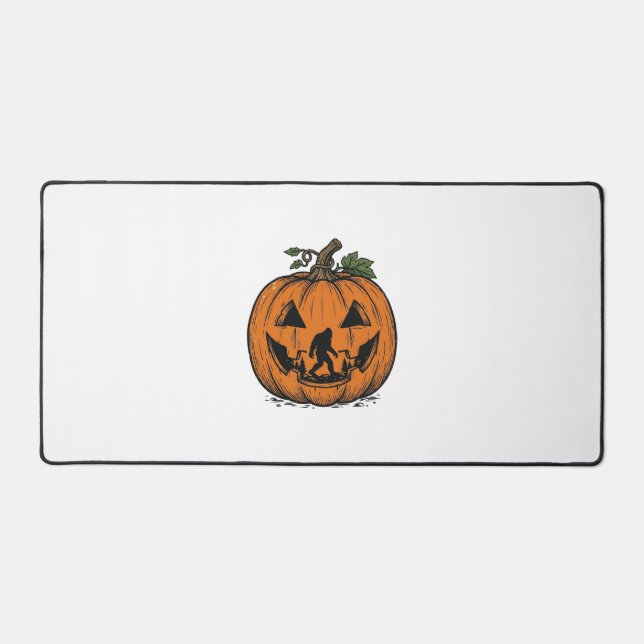 Conception de vecteur de Halloween de citrouille d (Recto)