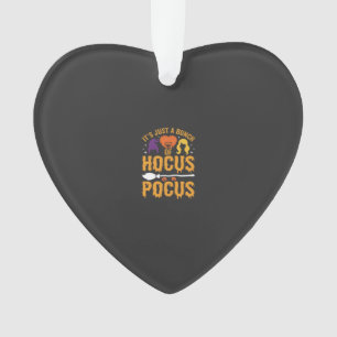 Conception de vecteur de sorcière de Hocus Pocus H