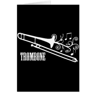 Conception de vecteur de trombone