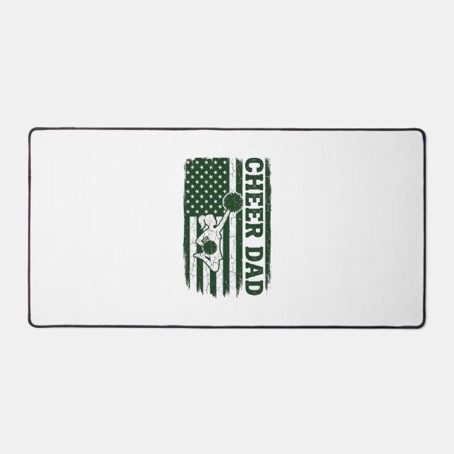 Conception de vecteur vintage de drapeau américain (Recto)